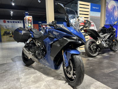 Suzuki GSX-S 1000 GT KIT TOURING OFFERT