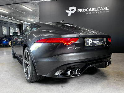 Jaguar F-Type 5.0 V8 R AWD COUPE/PERFORMANCE R/NEUE MOTOR