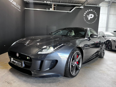 Jaguar F-Type 5.0 V8 R AWD COUPE/PERFORMANCE R/NEUE MOTOR