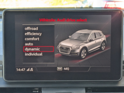 Audi Q5 2.0 TDI QUATTRO S-TRONIC GPS CARPLAY APS AV/ARR