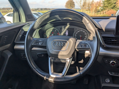 Audi Q5 2.0 TDI QUATTRO S-TRONIC GPS CARPLAY APS AV/ARR