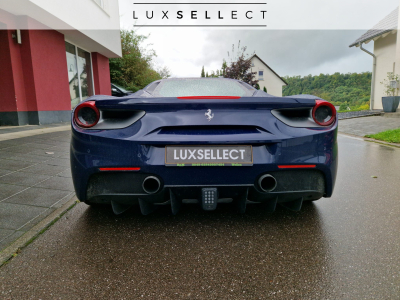 Ferrari 488 GTB LIFFT/CARBON/E-SEATS FULL