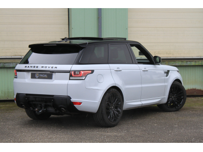 Land-Rover Range Rover Sport SDV6 | LLD 590e/Mois | TO | ATTELAGE | MERIDIAN | CAMERA