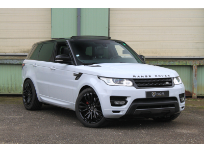 Land-Rover Range Rover Sport SDV6 | LLD 590e/Mois | TO | ATTELAGE | MERIDIAN | CAMERA