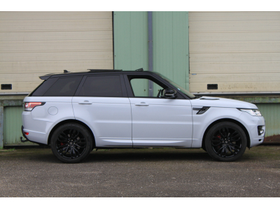 Land-Rover Range Rover Sport SDV6 | LLD 590e/Mois | TO | ATTELAGE | MERIDIAN | CAMERA