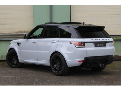 Land-Rover Range Rover Sport SDV6 | LLD 590e/Mois | TO | ATTELAGE | MERIDIAN | CAMERA