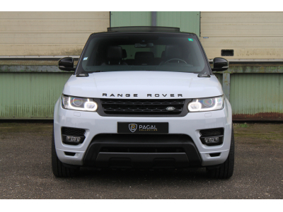 Land-Rover Range Rover Sport SDV6 | LLD 590e/Mois | TO | ATTELAGE | MERIDIAN | CAMERA