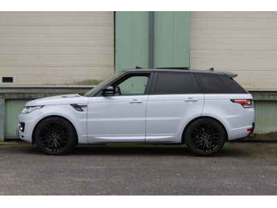 Land-Rover Range Rover Sport SDV6 | LLD 590e/Mois | TO | ATTELAGE | MERIDIAN | CAMERA