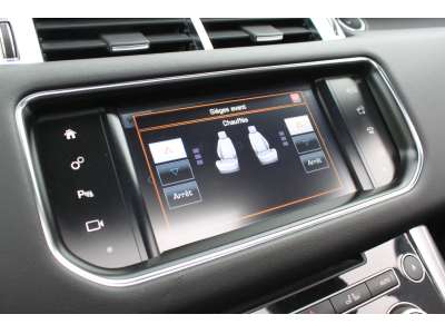 Land-Rover Range Rover Sport SDV6 | LLD 590e/Mois | TO | ATTELAGE | MERIDIAN | CAMERA
