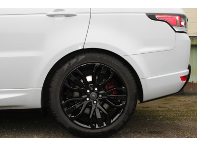 Land-Rover Range Rover Sport SDV6 | LLD 590e/Mois | TO | ATTELAGE | MERIDIAN | CAMERA