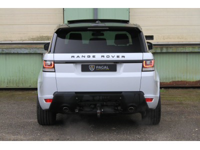 Land-Rover Range Rover Sport SDV6 | LLD 590e/Mois | TO | ATTELAGE | MERIDIAN | CAMERA