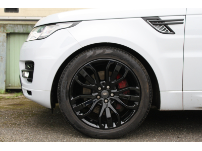 Land-Rover Range Rover Sport SDV6 | LLD 590e/Mois | TO | ATTELAGE | MERIDIAN | CAMERA