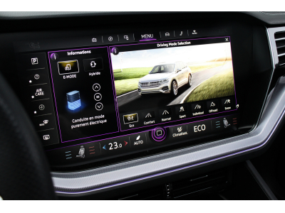 Volkswagen Touareg R E-Hybrid 462Ch | LLD 990e/Mois | PANO | ATTELAGE | ACC