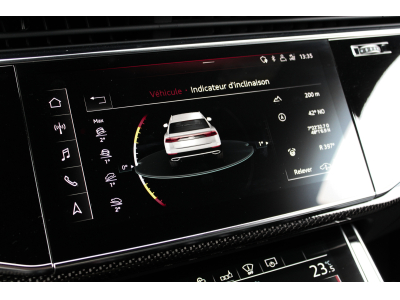Audi SQ8 4.0 BiTDI 435Ch | LLD 1290e/Mois | MATRIX | BANG&OLUFSEN | PANO | CARBON | ALCANTARA | MASSAGE