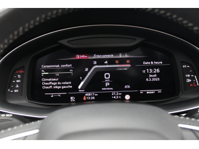 Audi SQ8 4.0 BiTDI 435Ch | LLD 1290e/Mois | MATRIX | BANG&OLUFSEN | PANO | CARBON | ALCANTARA | MASSAGE