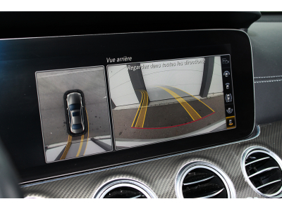 Mercedes-Benz E 63 AMG 63 S 4MATIC+ | IRIDIUM SILBER | CARBON |