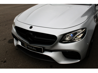 Mercedes-Benz E 63 AMG 63 S 4MATIC+ | IRIDIUM SILBER | CARBON |