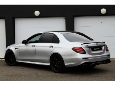 Mercedes-Benz E 63 AMG 63 S 4MATIC+ | IRIDIUM SILBER | CARBON |