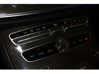 Mercedes-Benz E 63 AMG 63 S 4MATIC+ | IRIDIUM SILBER | CARBON |