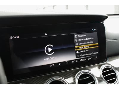 Mercedes-Benz E 63 AMG 63 S 4MATIC+ | IRIDIUM SILBER | CARBON |