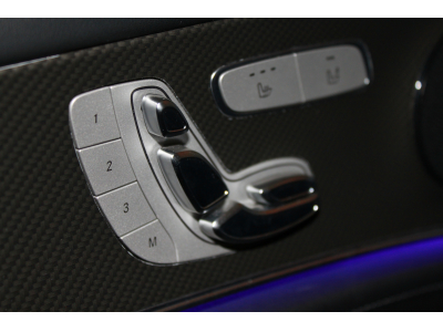 Mercedes-Benz E 63 AMG 63 S 4MATIC+ | IRIDIUM SILBER | CARBON |