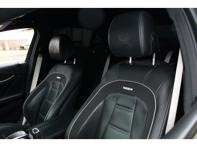 Mercedes-Benz E 63 AMG 63 S 4MATIC+ | IRIDIUM SILBER | CARBON |