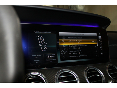 Mercedes-Benz E 63 AMG 63 S 4MATIC+ | IRIDIUM SILBER | CARBON |