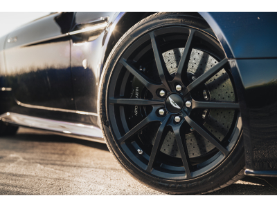 Aston Martin V12 Vantage S ROADSTER | LLD 1490e/Mois | ULTRAMARINE | CAMERA | PIANO BLACK | PPF