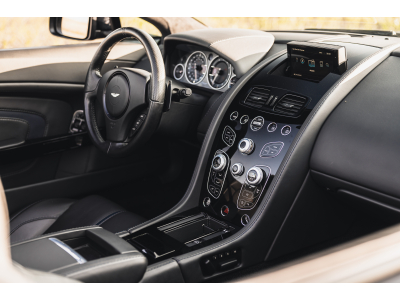 Aston Martin V12 Vantage S ROADSTER | LLD 1490e/Mois | ULTRAMARINE | CAMERA | PIANO BLACK | PPF