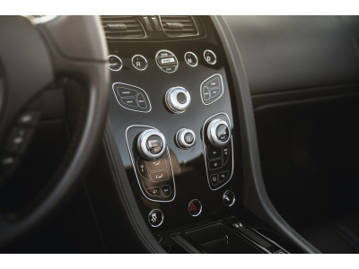 Aston Martin V12 Vantage S ROADSTER | LLD 1490e/Mois | ULTRAMARINE | CAMERA | PIANO BLACK | PPF