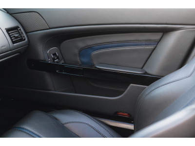 Aston Martin V12 Vantage S ROADSTER | LLD 1490e/Mois | ULTRAMARINE | CAMERA | PIANO BLACK | PPF