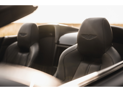 Aston Martin V12 Vantage S ROADSTER | LLD 1490e/Mois | ULTRAMARINE | CAMERA | PIANO BLACK | PPF