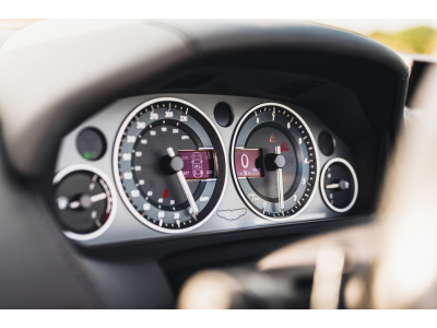 Aston Martin V12 Vantage S ROADSTER | LLD 1490e/Mois | ULTRAMARINE | CAMERA | PIANO BLACK | PPF