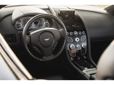 Aston Martin V12 Vantage S ROADSTER | LLD 1490e/Mois | ULTRAMARINE | CAMERA | PIANO BLACK | PPF