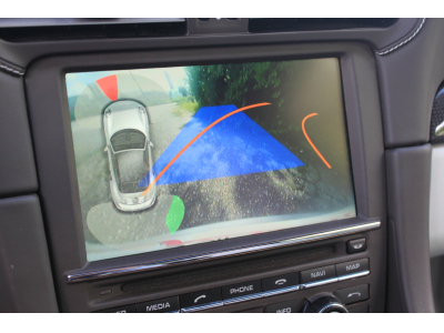 Porsche 911 (991) TURBO S CABRIOLET | GT SILBER | PDLS+ | CARBON | PCCB | BURMEISTER