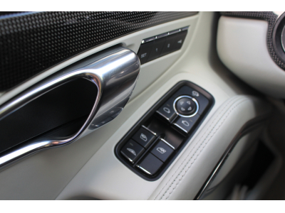 Porsche 911 (991) TURBO S CABRIOLET | GT SILBER | PDLS+ | CARBON | PCCB | BURMEISTER