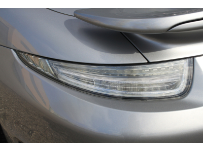 Porsche 911 (991) TURBO S CABRIOLET | GT SILBER | PDLS+ | CARBON | PCCB | BURMEISTER