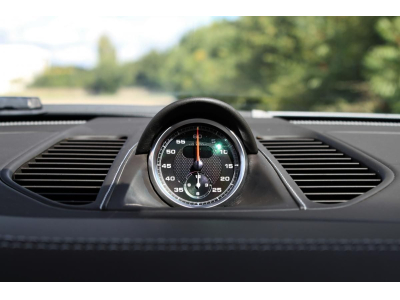 Porsche 911 (991) TURBO S CABRIOLET | GT SILBER | PDLS+ | CARBON | PCCB | BURMEISTER