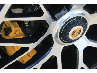 Porsche 911 (991) TURBO S CABRIOLET | GT SILBER | PDLS+ | CARBON | PCCB | BURMEISTER