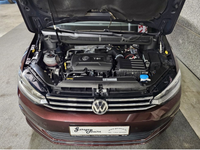 Volkswagen Touran 1.8 TSI HIGHLINE 7 SITZE PANO CUIR NAVI