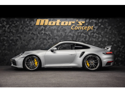 Porsche 992 Turbo S Coupé PDK