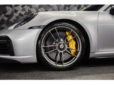 Porsche 992 Turbo S Coupé PDK