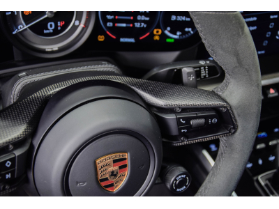 Porsche 992 Turbo S Coupé PDK