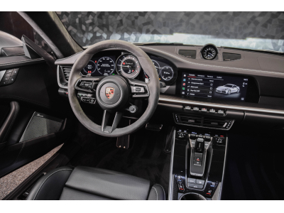 Porsche 992 Turbo S Coupé PDK