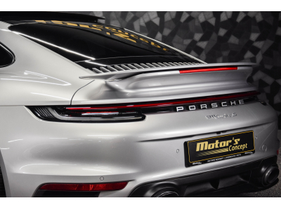 Porsche 992 Turbo S Coupé PDK
