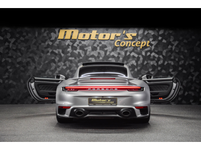 Porsche 992 Turbo S Coupé PDK