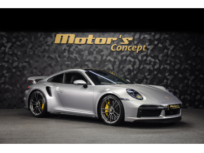 Porsche 992 Turbo S Coupé PDK