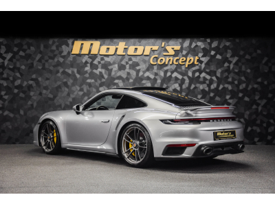Porsche 992 Turbo S Coupé PDK