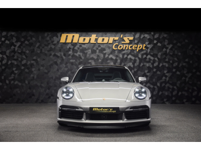 Porsche 992 Turbo S Coupé PDK