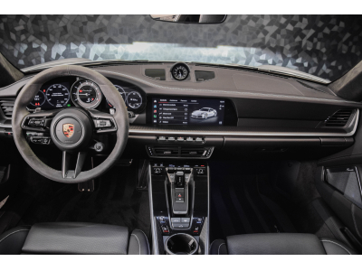 Porsche 992 Turbo S Coupé PDK